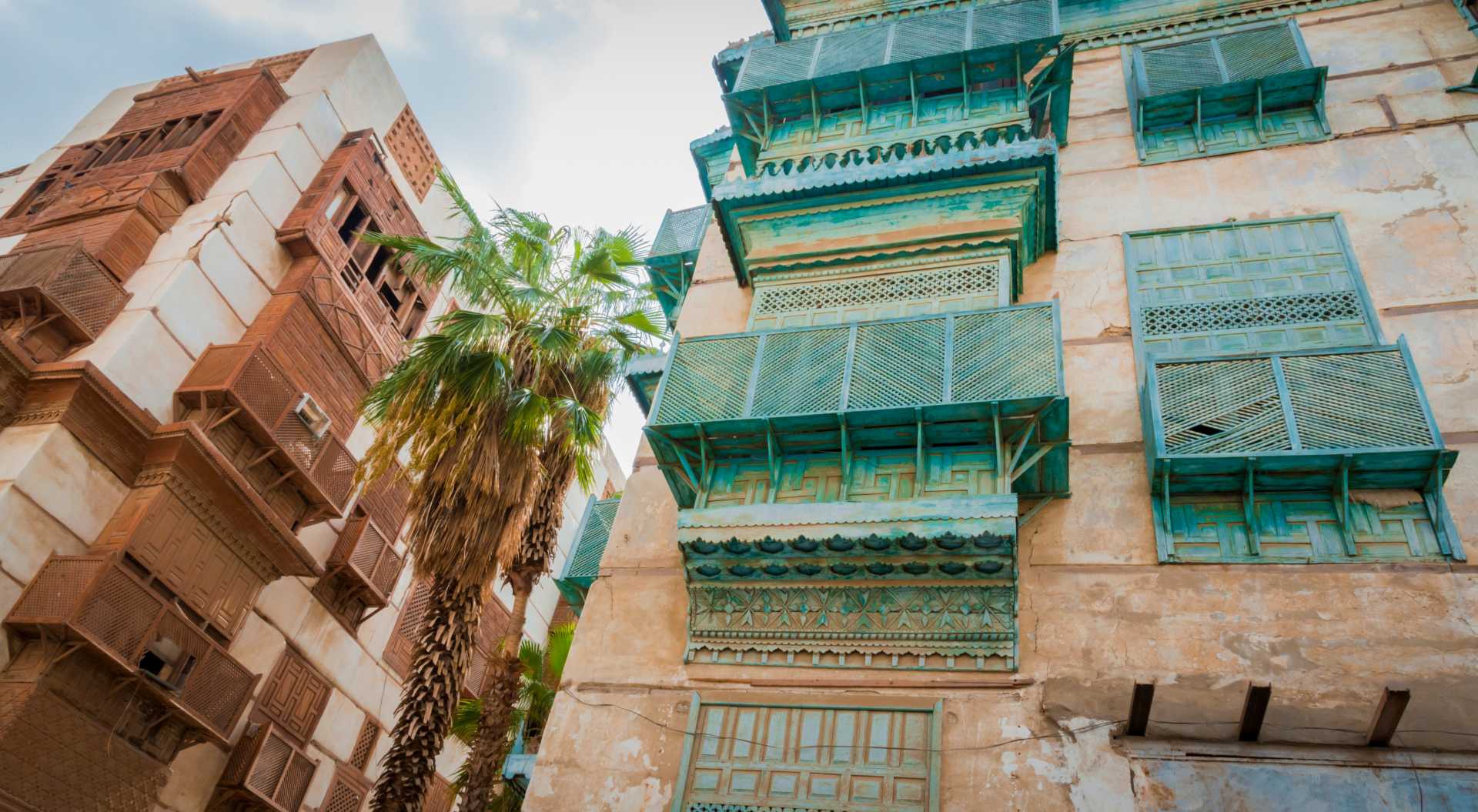 Jeddah Historic Al-Balad District