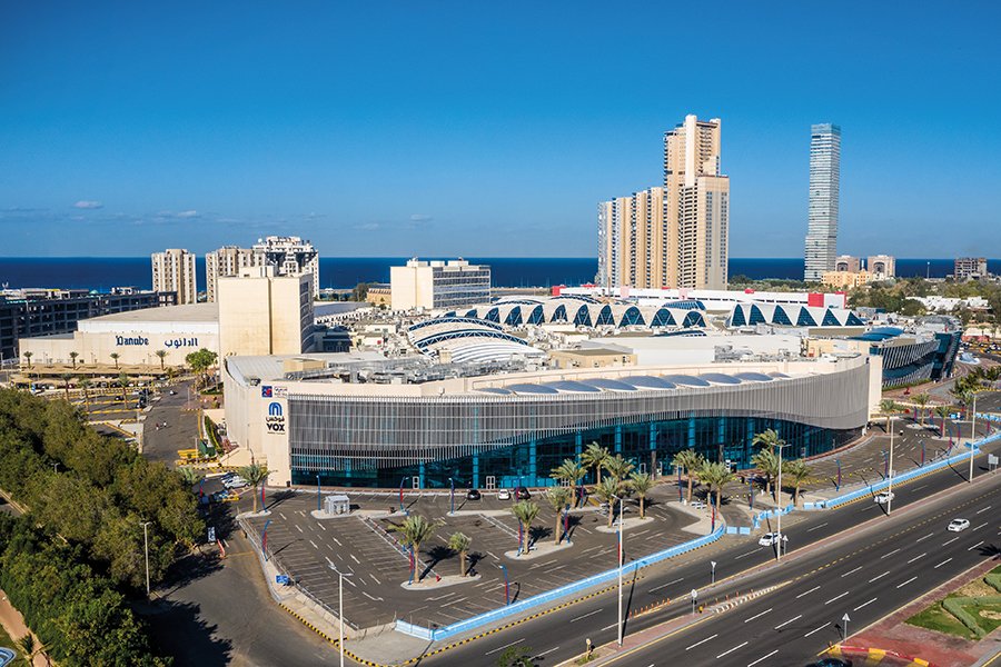 Jeddah Red Sea Mall
